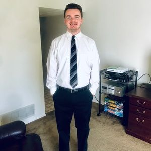 Meet your Posher, Ryan